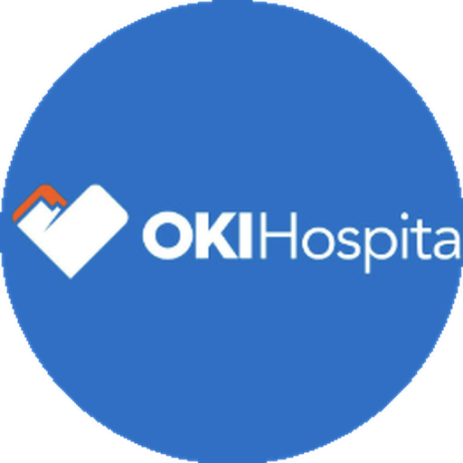 OKİ Hospital loqosu