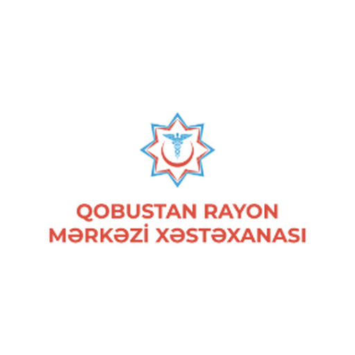 Qobustan Rayon Mərkəzi Xəstəxanası loqosu