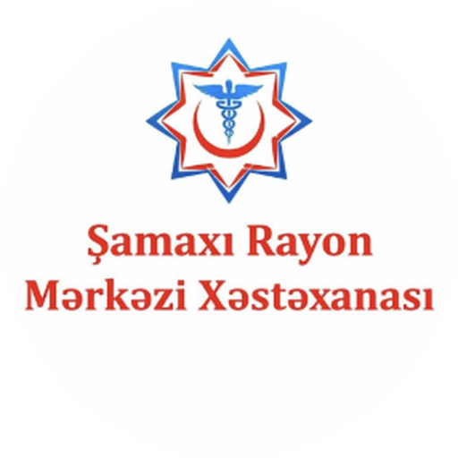 Şamaxı Rayon Mərkəzi Xəstəxanası loqosu
