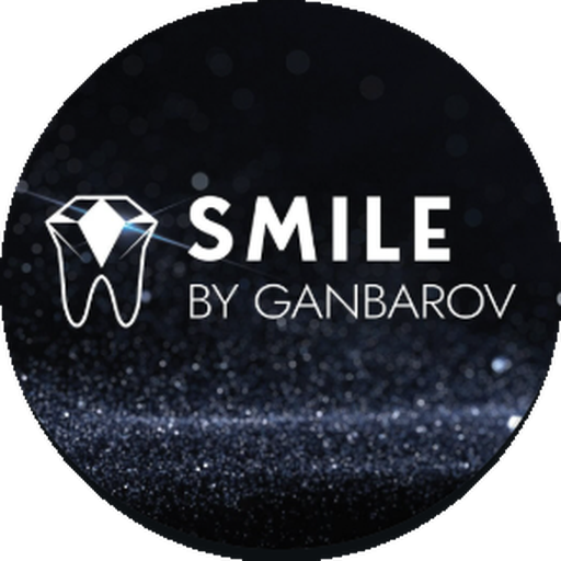 Smile By Ganbarov loqosu