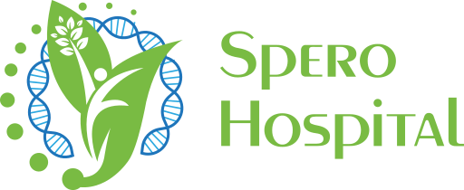 Spero Hospital loqosu