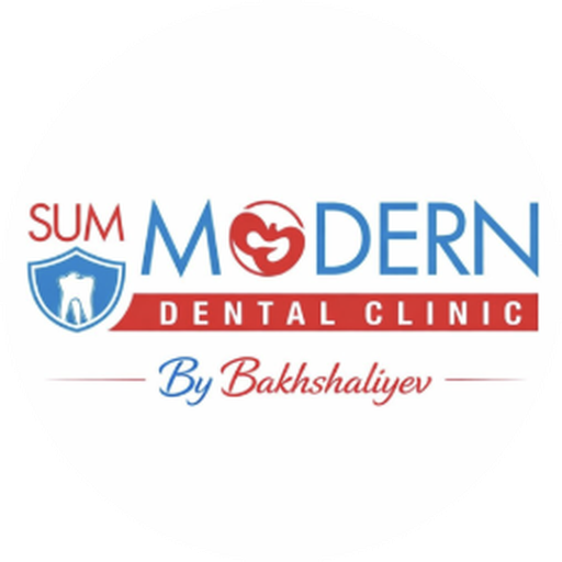 Sum Modern Dental Clinic loqosu