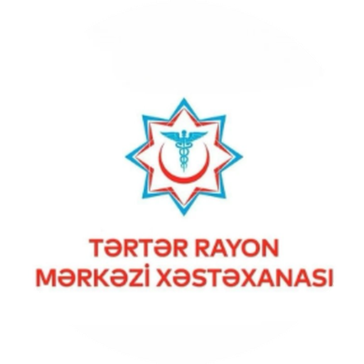 Tərtər Rayon Mərkəzi Xəstəxanası loqosu