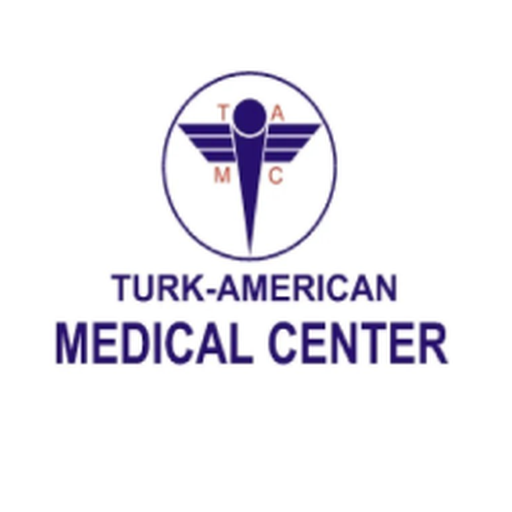 Türk American Medical Center loqosu