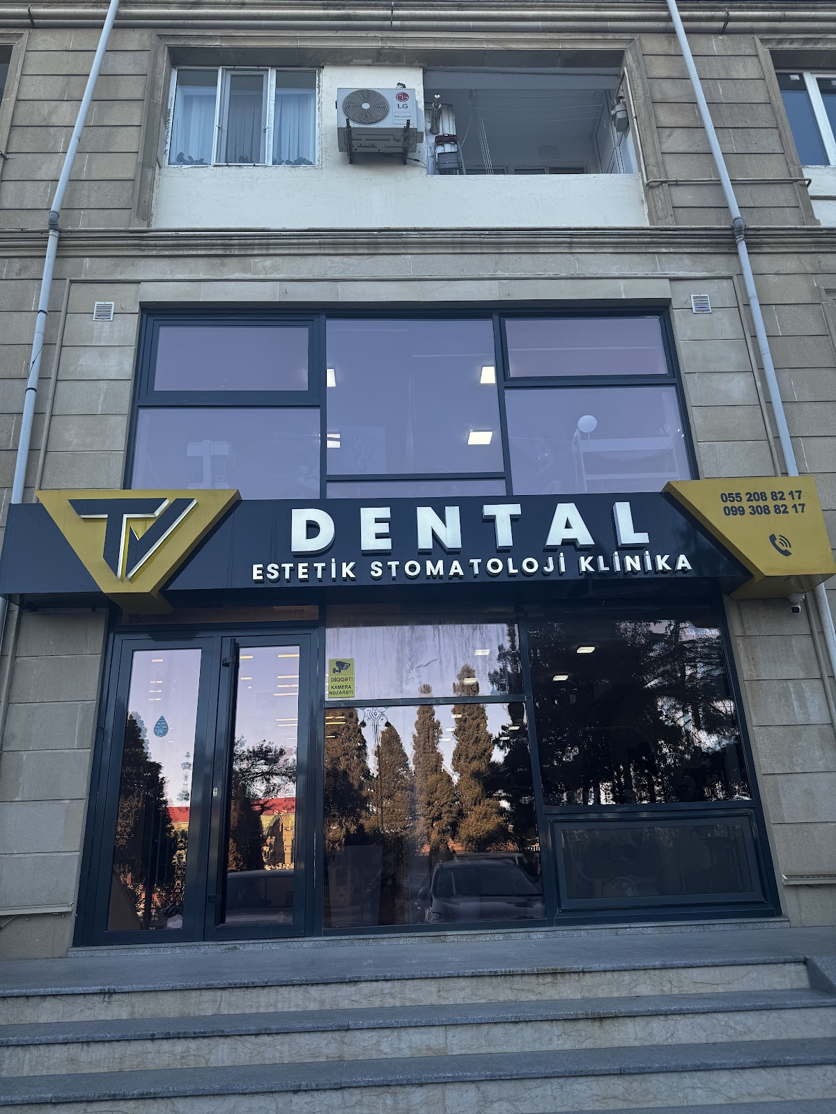 T V Dental Clinic — şəkil 1