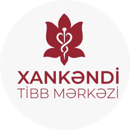 Xankəndi Tibb Mərkəzi loqosu