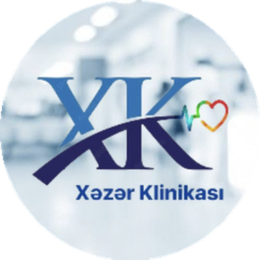 Xəzər Klinikası loqosu