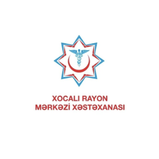 Xocalı Rayon Mərkəzi Xəstəxanası loqosu