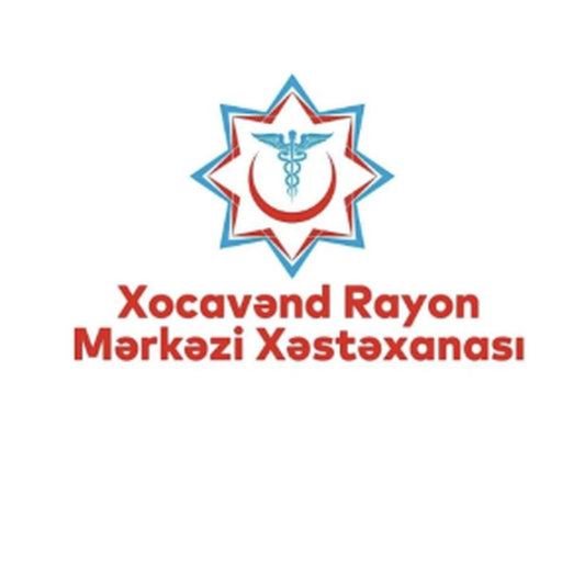 Xocavənd Rayon Mərkəzi Xəstəxanası loqosu
