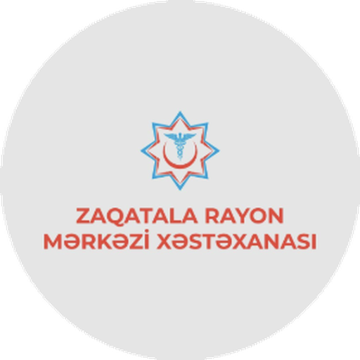 Zaqatala rayon mərkəzi xəstəxanası loqosu