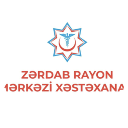 Zərdab Rayon Mərkəzi Xəstəxanası loqosu