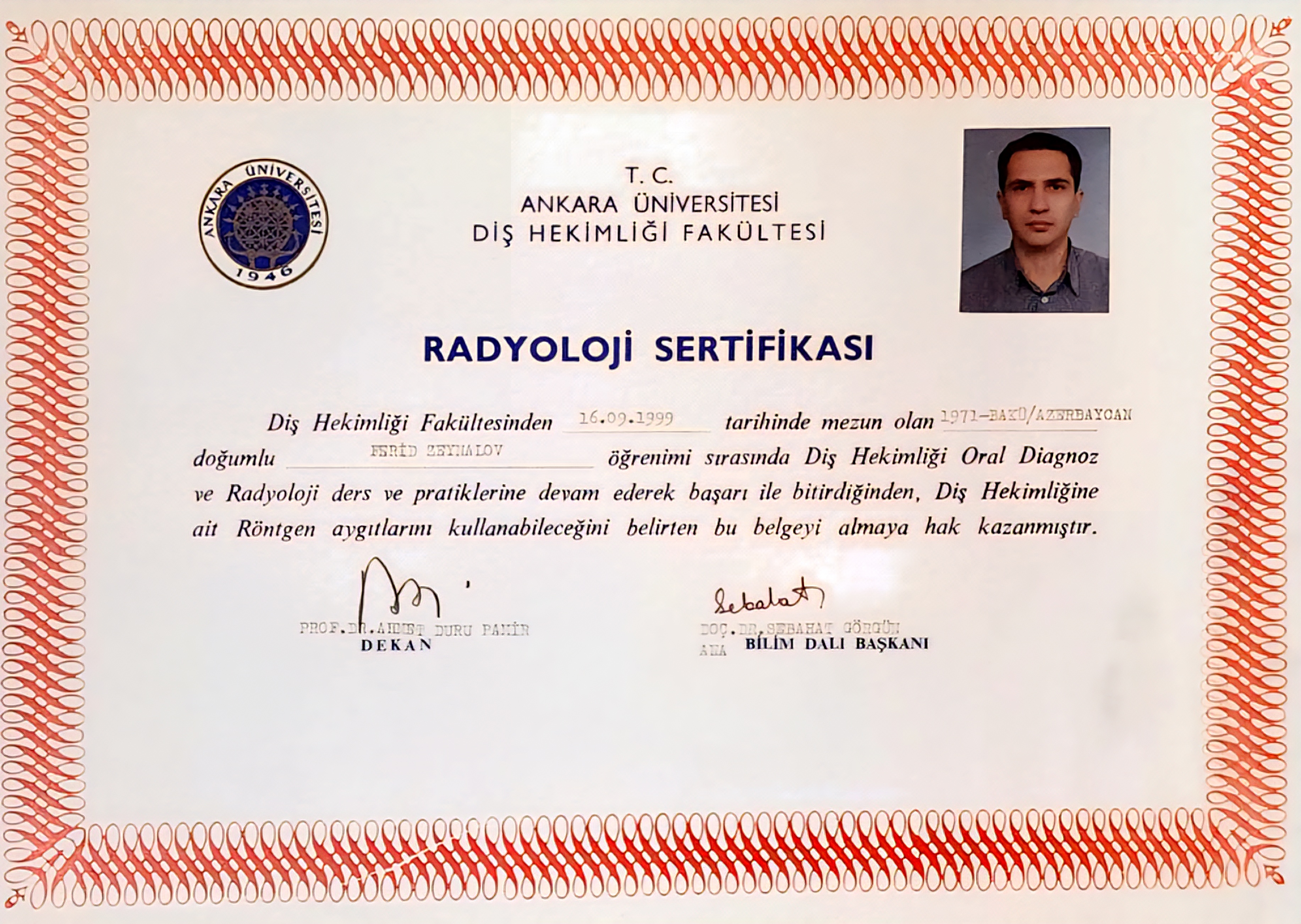 Uzmanlıq